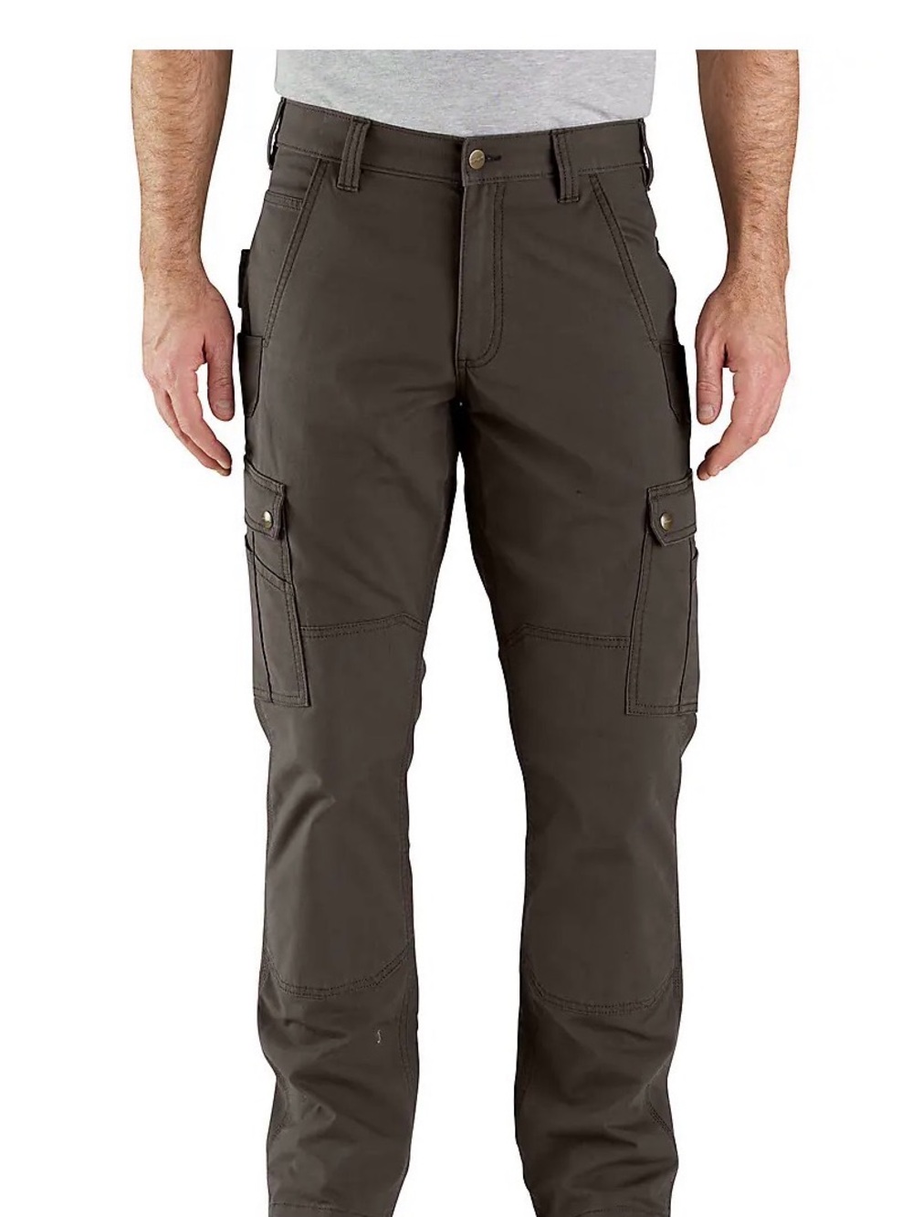 Carhartt Men’s Double Knee Ripstop Carpenter pants